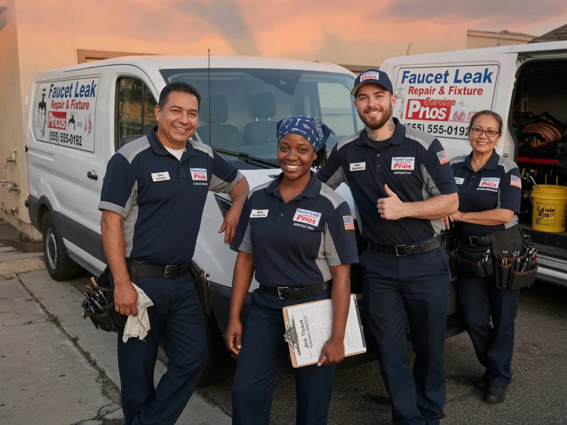 Faucet Repair company in Beverly, NJ