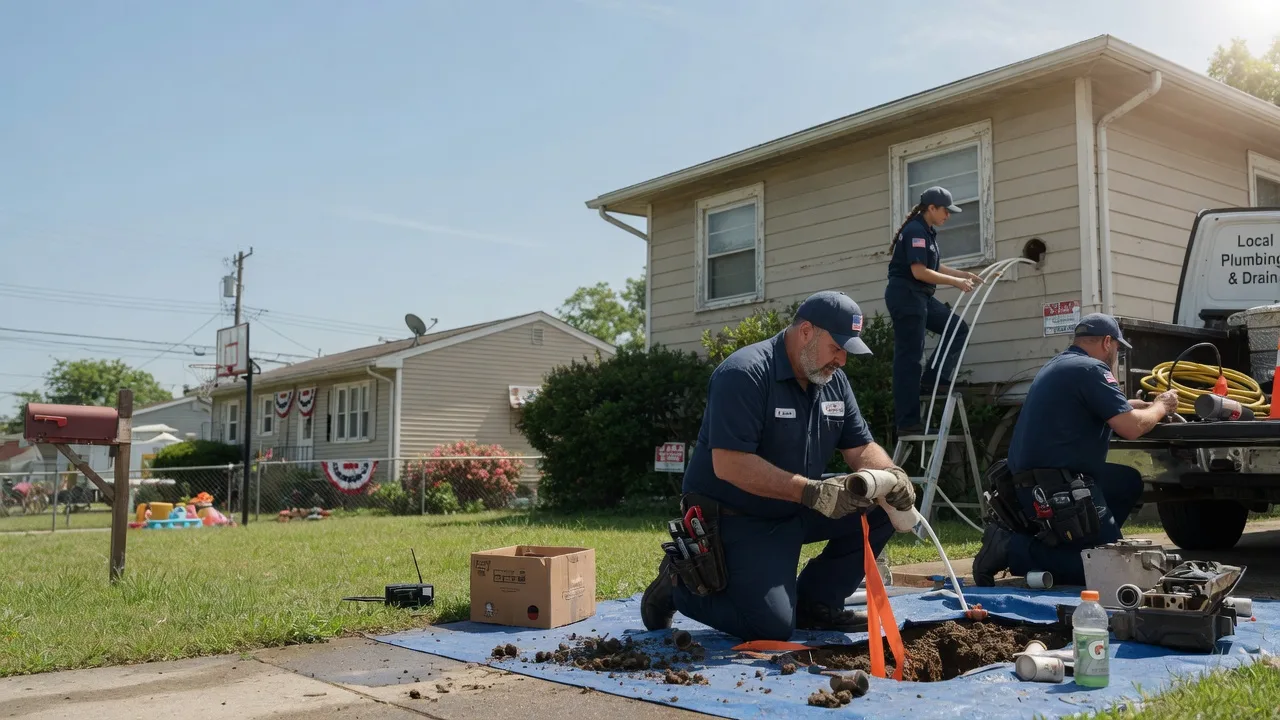Faucet Repair in Beverly, NJ near me